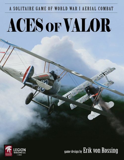 Aces of Valor thumbnail