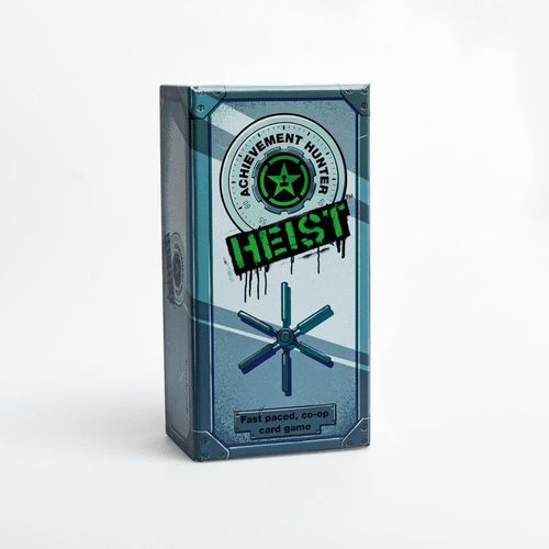 Achievement Hunter HEIST thumbnail