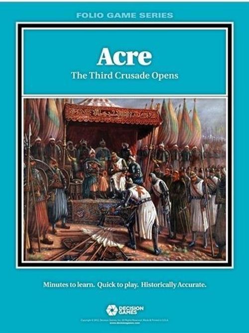 Acre: The Third Crusade Opens thumbnail