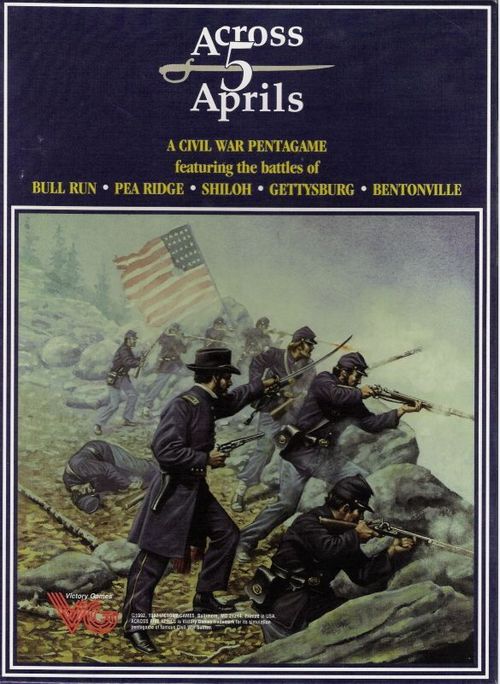 Across 5 Aprils thumbnail