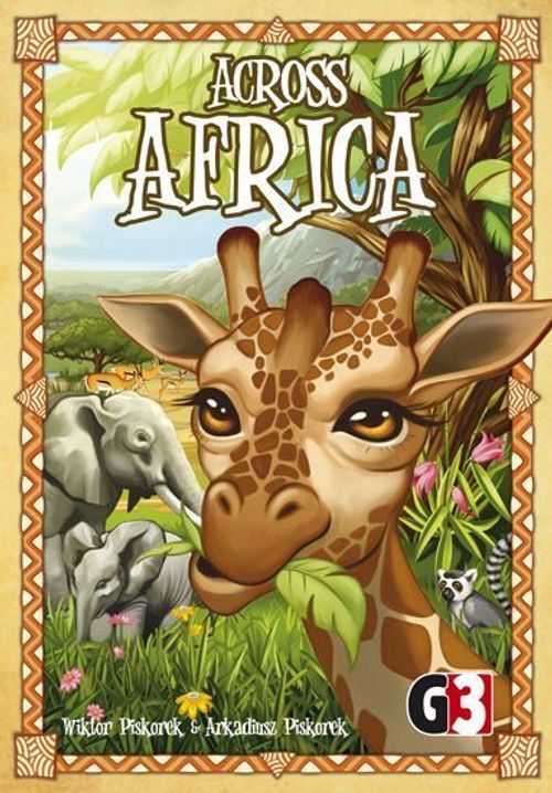 Across Africa thumbnail