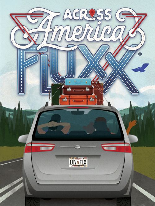 Across America Fluxx thumbnail