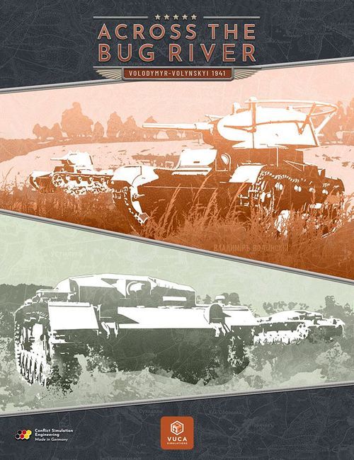 Across the Bug River: Volodymyr-Volynskyi 1941 thumbnail