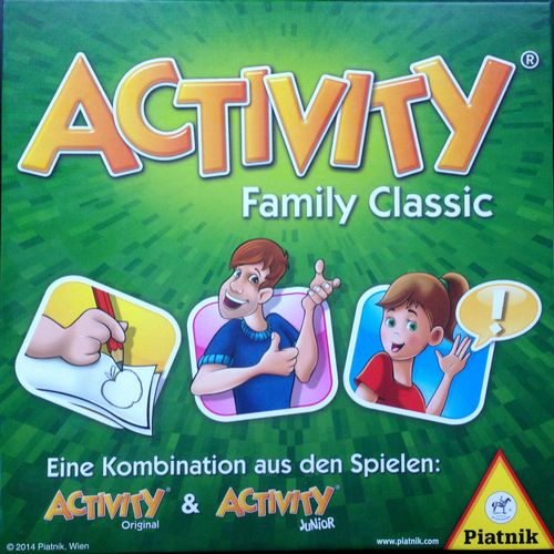 Activity Family Classic thumbnail