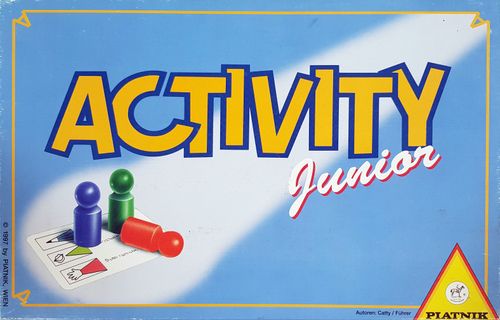 Activity Junior thumbnail
