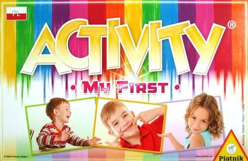 Activity My First thumbnail