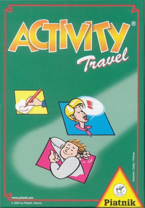 Activity Travel thumbnail