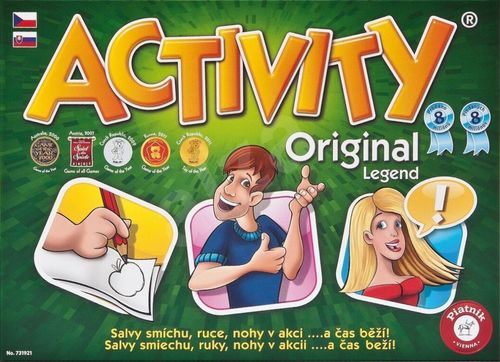 Activity thumbnail