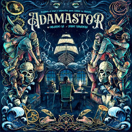 Adamastor thumbnail