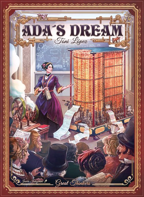Ada's Dream thumbnail