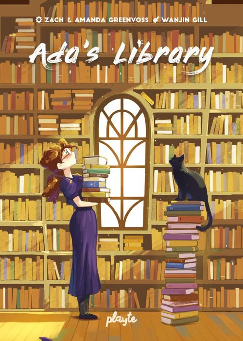 Ada's Library thumbnail