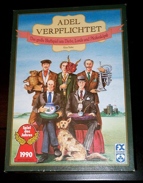 Adel Verpflichtet thumbnail