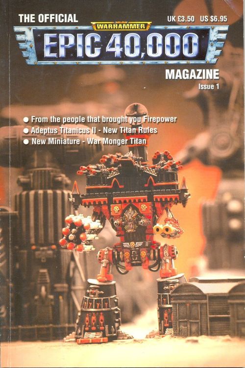 Adeptus Titanicus II thumbnail