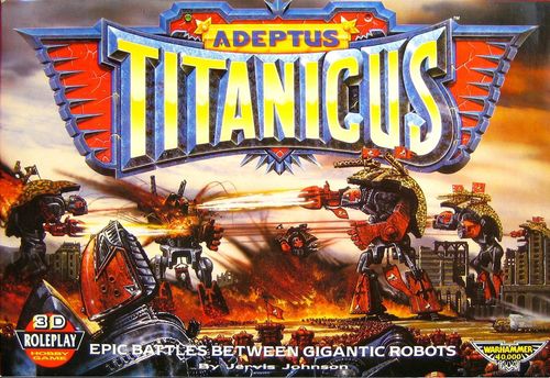 Adeptus Titanicus thumbnail