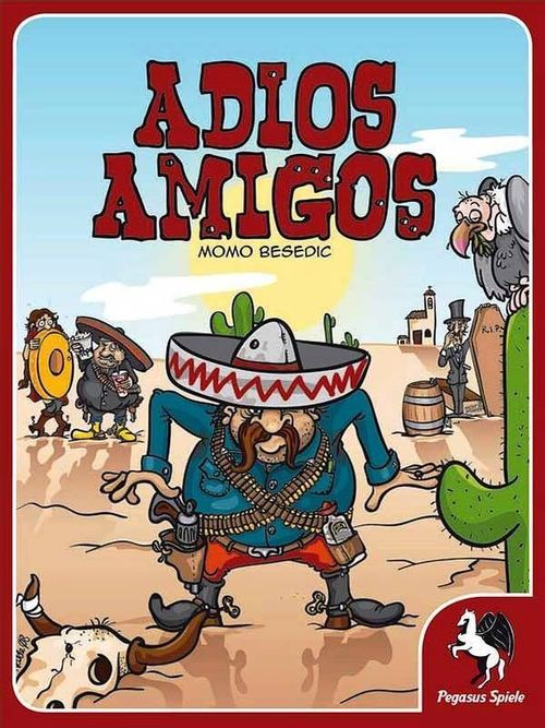 Adios Amigos thumbnail