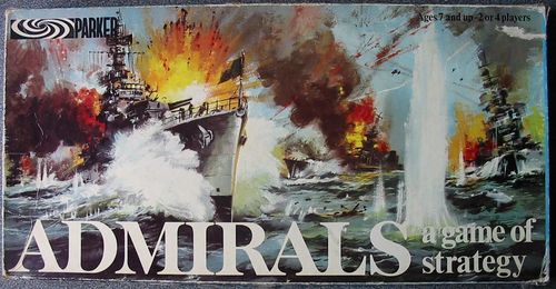 Admirals thumbnail