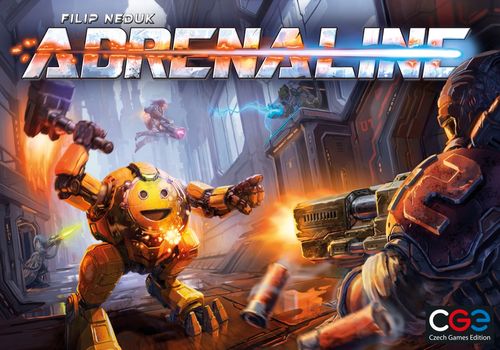 Adrenaline thumbnail