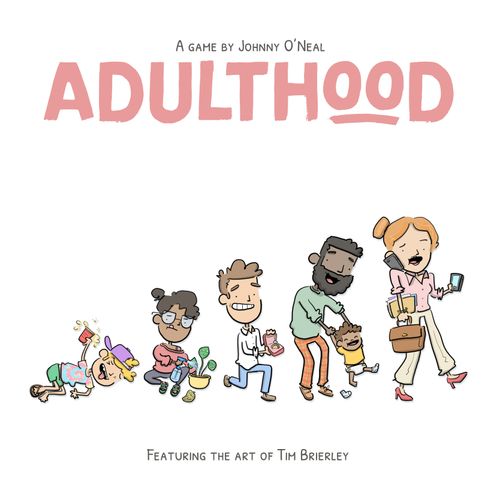 Adulthood thumbnail