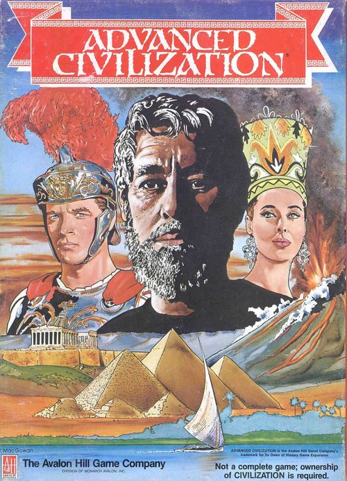 Advanced Civilization thumbnail