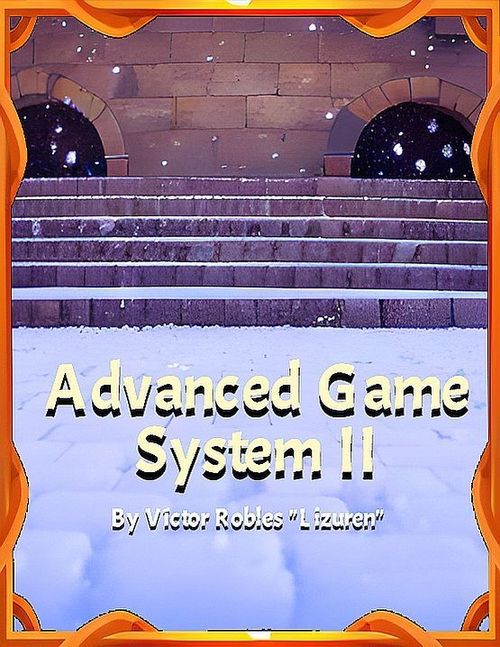Advanced Game System II thumbnail