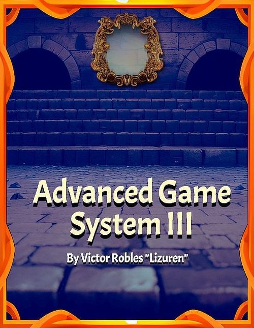 Advanced Game System III thumbnail
