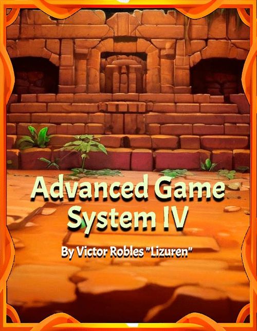 Advanced Game System IV thumbnail