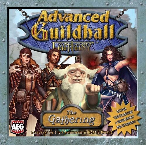 Advanced Guildhall Fantasy: The Gathering thumbnail