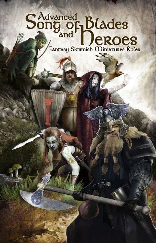 Advanced Song of Blades and Heroes thumbnail
