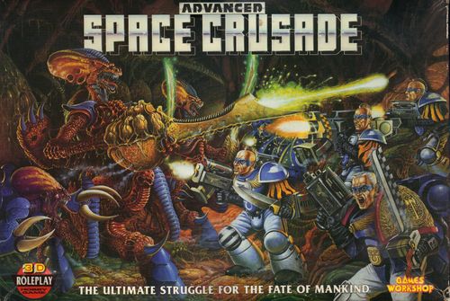Advanced Space Crusade thumbnail