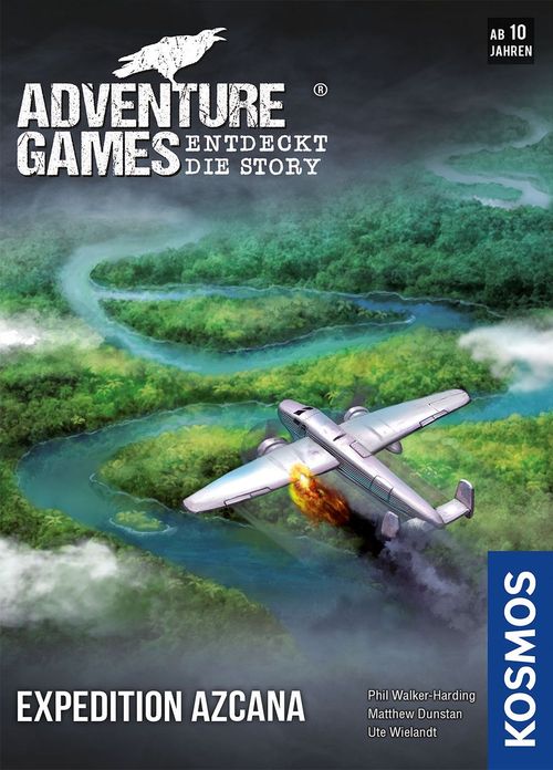 Adventure Games: Expedition Azcana thumbnail