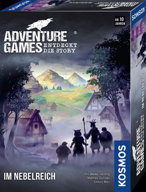 Adventure Games: Im Nebelreich thumbnail