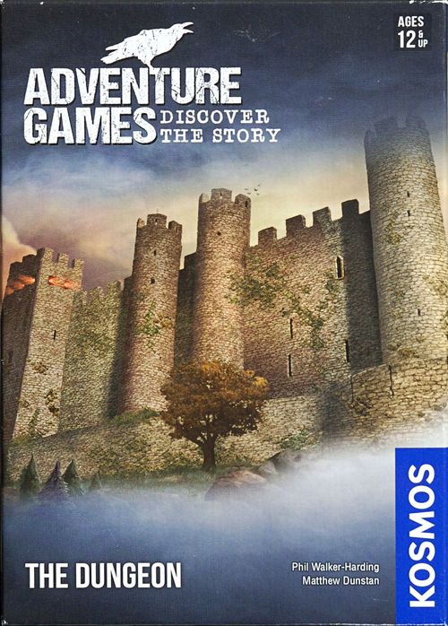 Adventure Games: The Dungeon thumbnail