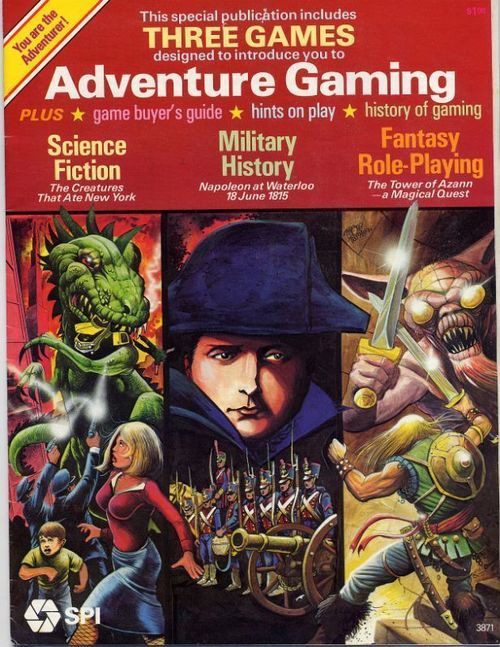 Adventure Gaming thumbnail