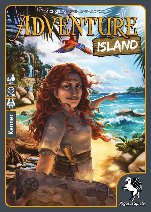 Adventure Island thumbnail