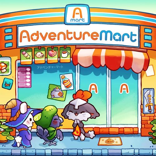Adventure Mart thumbnail