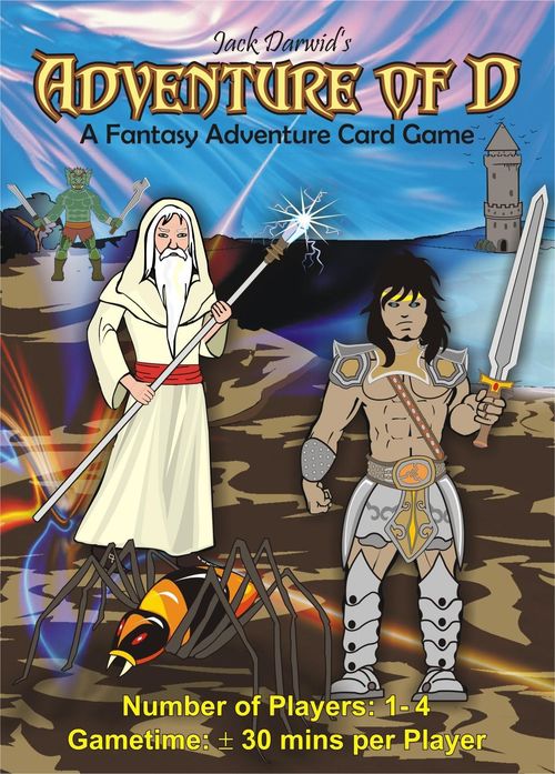 Adventure of D thumbnail