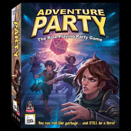 Adventure Party: The Role-Playing Party Game thumbnail