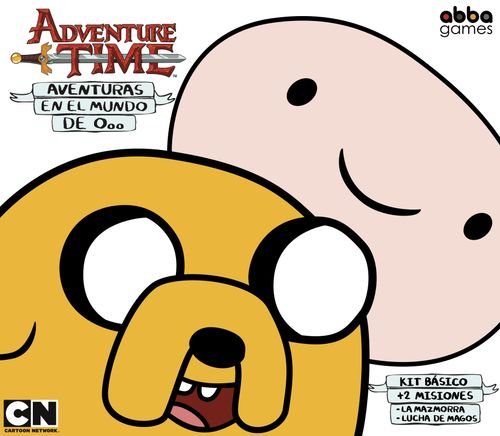 Adventure Time: Adventures in the Land of Ooo thumbnail