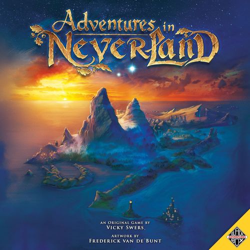 Adventures in Neverland thumbnail