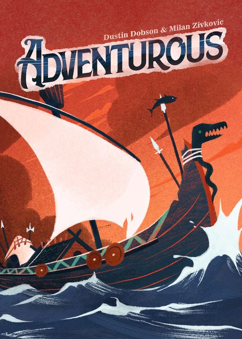 Adventurous thumbnail