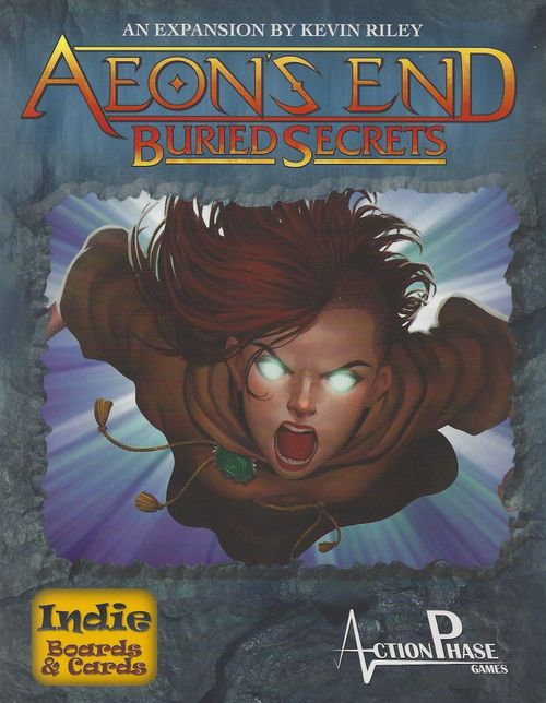 Aeon's End: Buried Secrets thumbnail