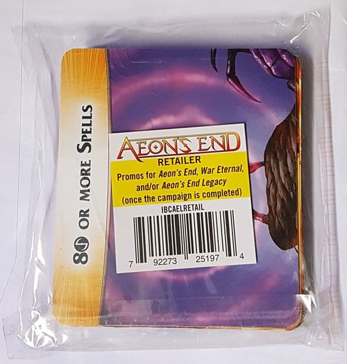 Aeon's End: Echo Stone and Splinter Missile Promo thumbnail
