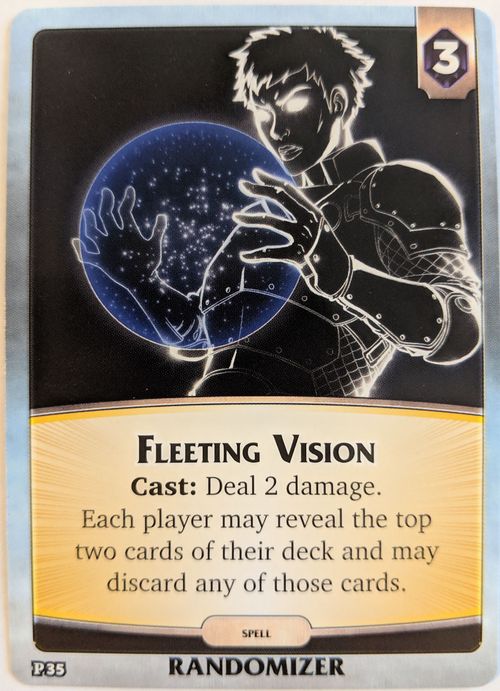 Aeon's End: Fleeting Vision Promo thumbnail