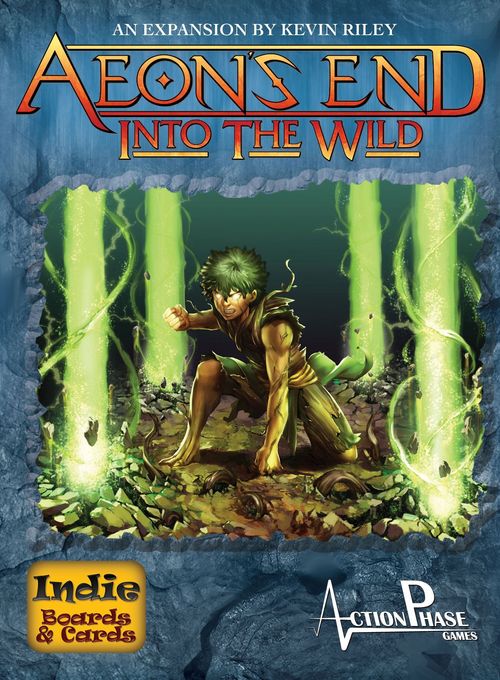 Aeon's End: Into the Wild thumbnail