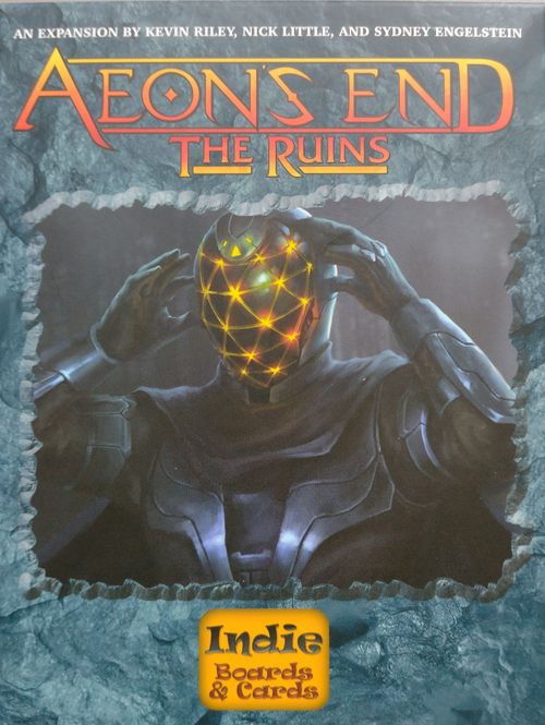 Aeon's End: Legacy of Gravehold – The Ruins thumbnail