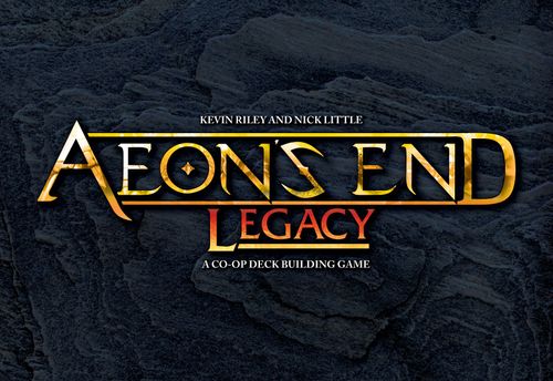 Aeon's End: Legacy thumbnail