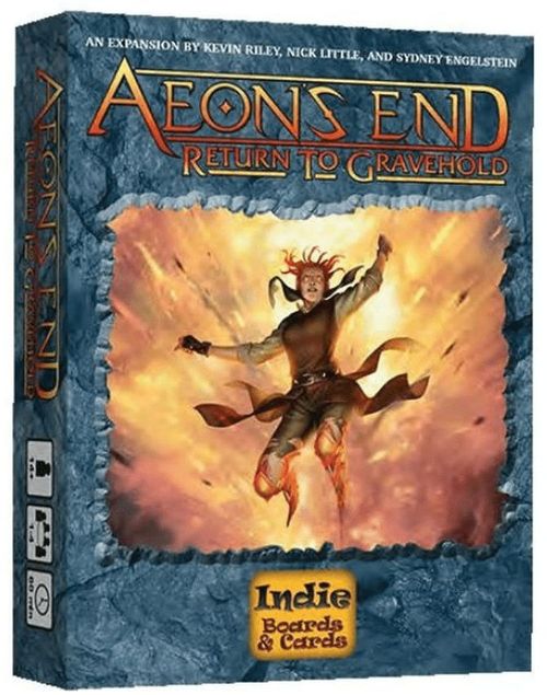Aeon's End: Return to Gravehold thumbnail