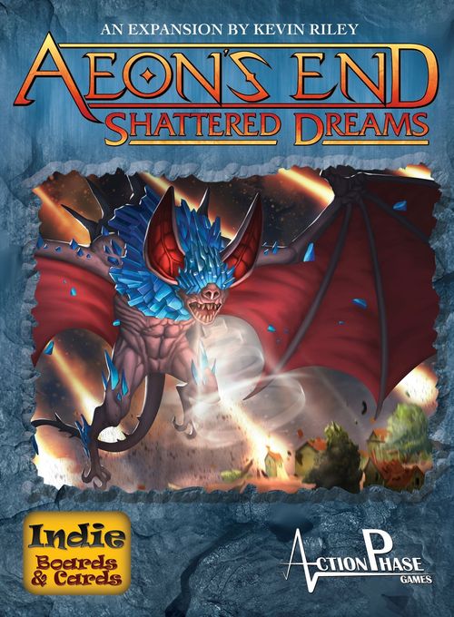 Aeon's End: Shattered Dreams thumbnail