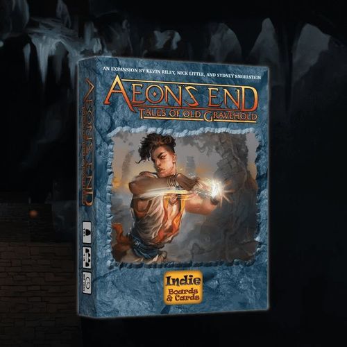 Aeon's End: Tales of Old Gravehold thumbnail