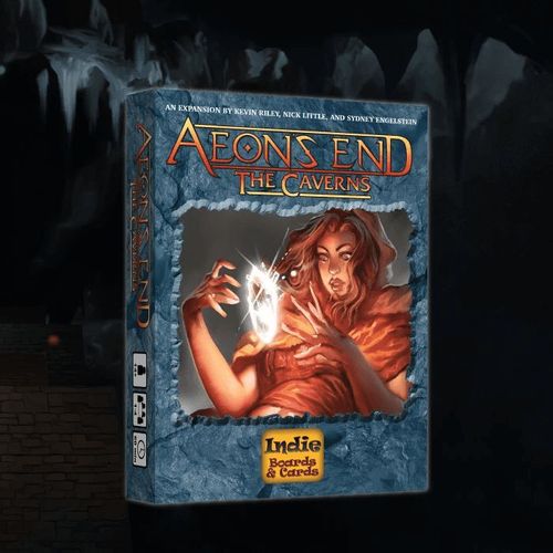 Aeon's End: The Caverns thumbnail